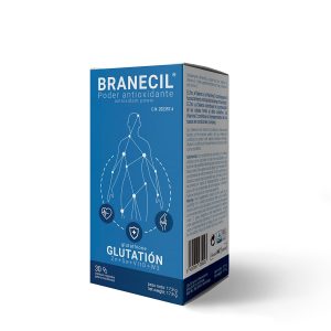 Enecé Branecil cápsulas vegetales 30 cápsulas